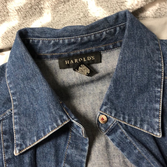 Jean jacket - Picture 3 of 5